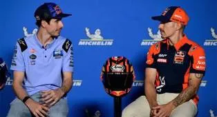 Maverick Vinales Ungkap Diberi Harapan Palsu KTM, Dijanjikan Kursi Pabrikan