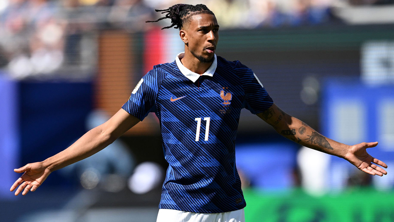 Mbappe Puji Michael Olise di Tengah Rumor Real Madrid, Kode Transfer?