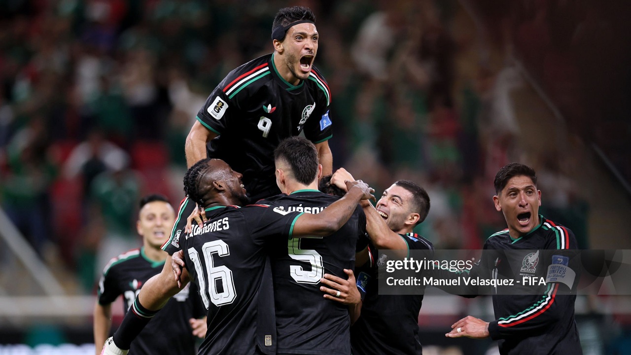 Meksiko 1-0 Korea Selatan: Luis Romo Antar El Tri ke Babak 32 Besar