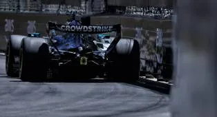 Mercedes Tarik Kembali Permohonan Tinjauan GP Monaco