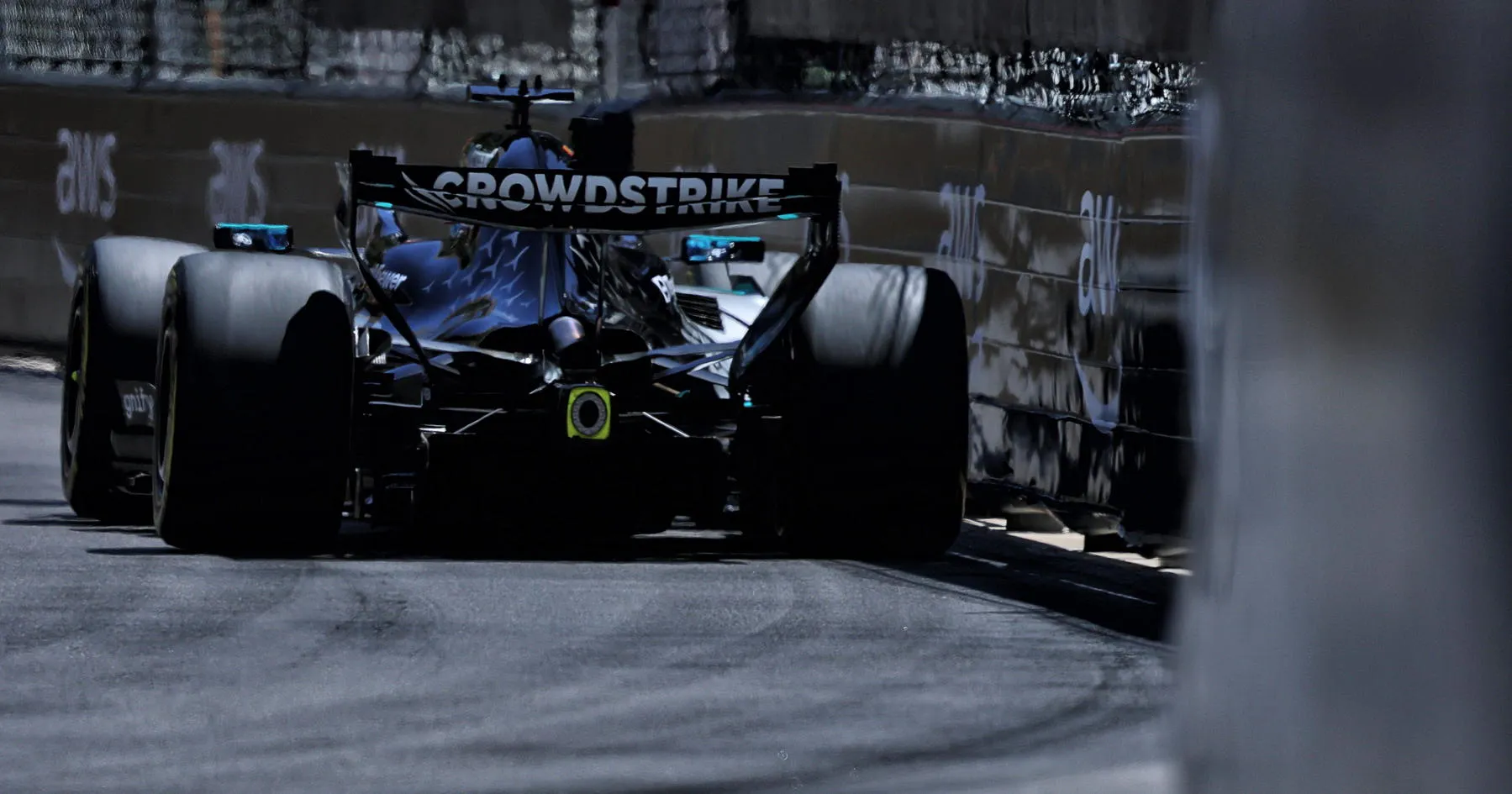 Mercedes Tarik Kembali Permohonan Tinjauan GP Monaco - sumber: (racingnews365)
