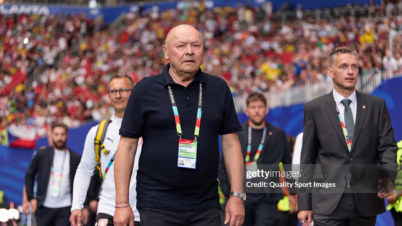Miroslav Koubek Kecewa Republik Ceko Gagal Kalahkan Afrika Selatan