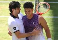 Misi Balas Dendam Taylor Fritz Berbuah Manis Di Halle