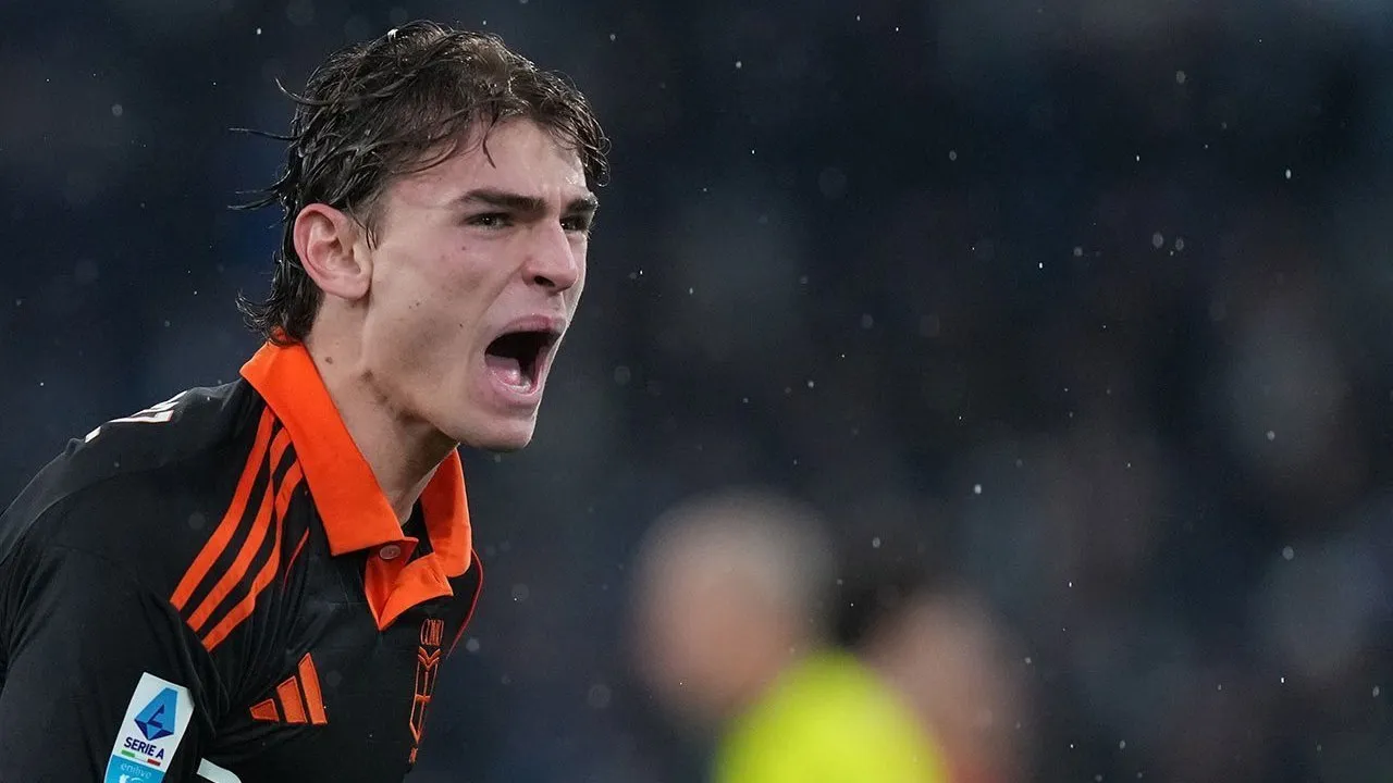 Nico Paz Bertahan di Como, Real Madrid Ancam Tagih 60 Juta Euro