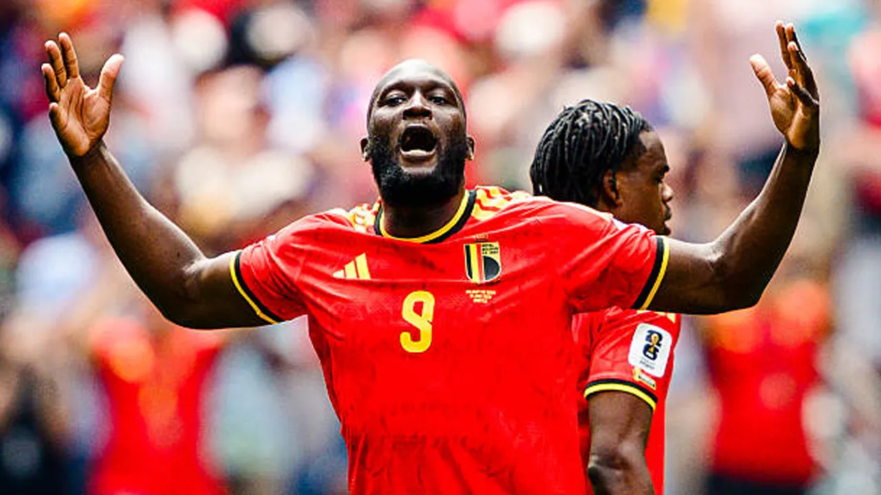 Pemain Kunci yang Patut Diperhatikan Jelang Laga Belgia vs Iran