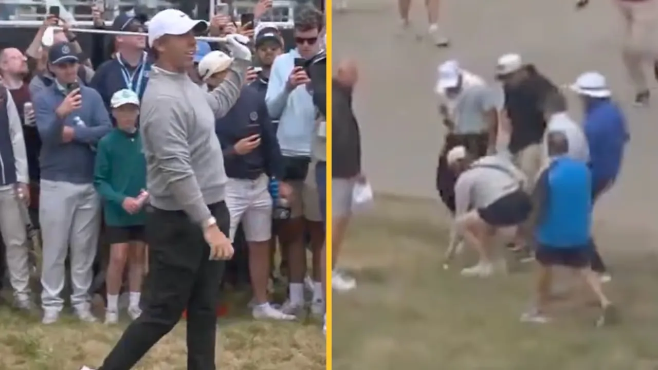 Rory McIlroy, US Open 2026