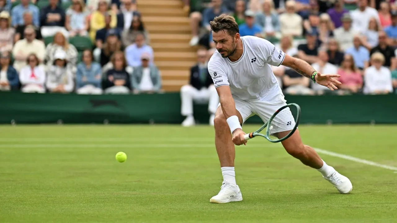Pernyataan Stan Wawrinka Usai Batal Turun Di Turnamen Pemanasan Sebelum Wimbledon
