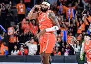 Perrin Buford Enggan Jemawa Meski PJ Menangi Game 1