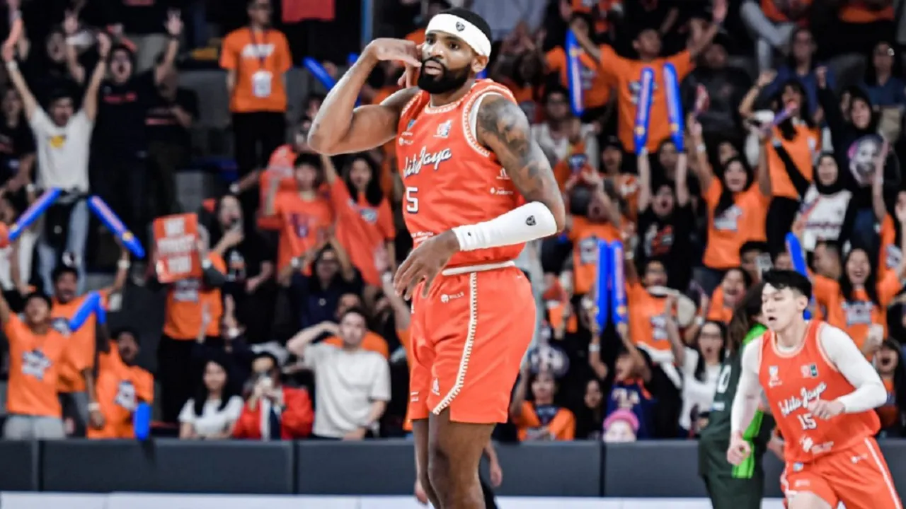 Perrin Buford tetap merendah meski PJ menangi Game 1.