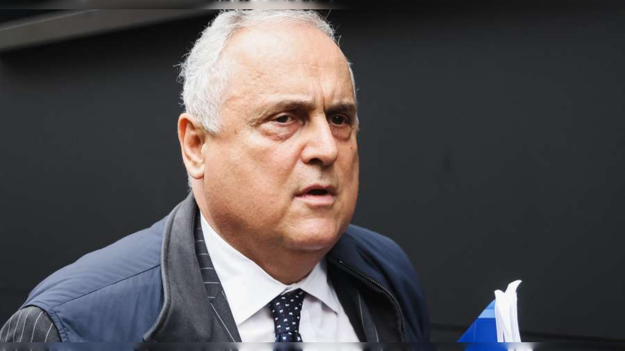 Presiden Lazio Siap Rampungkan Pembelian Klub Serie D