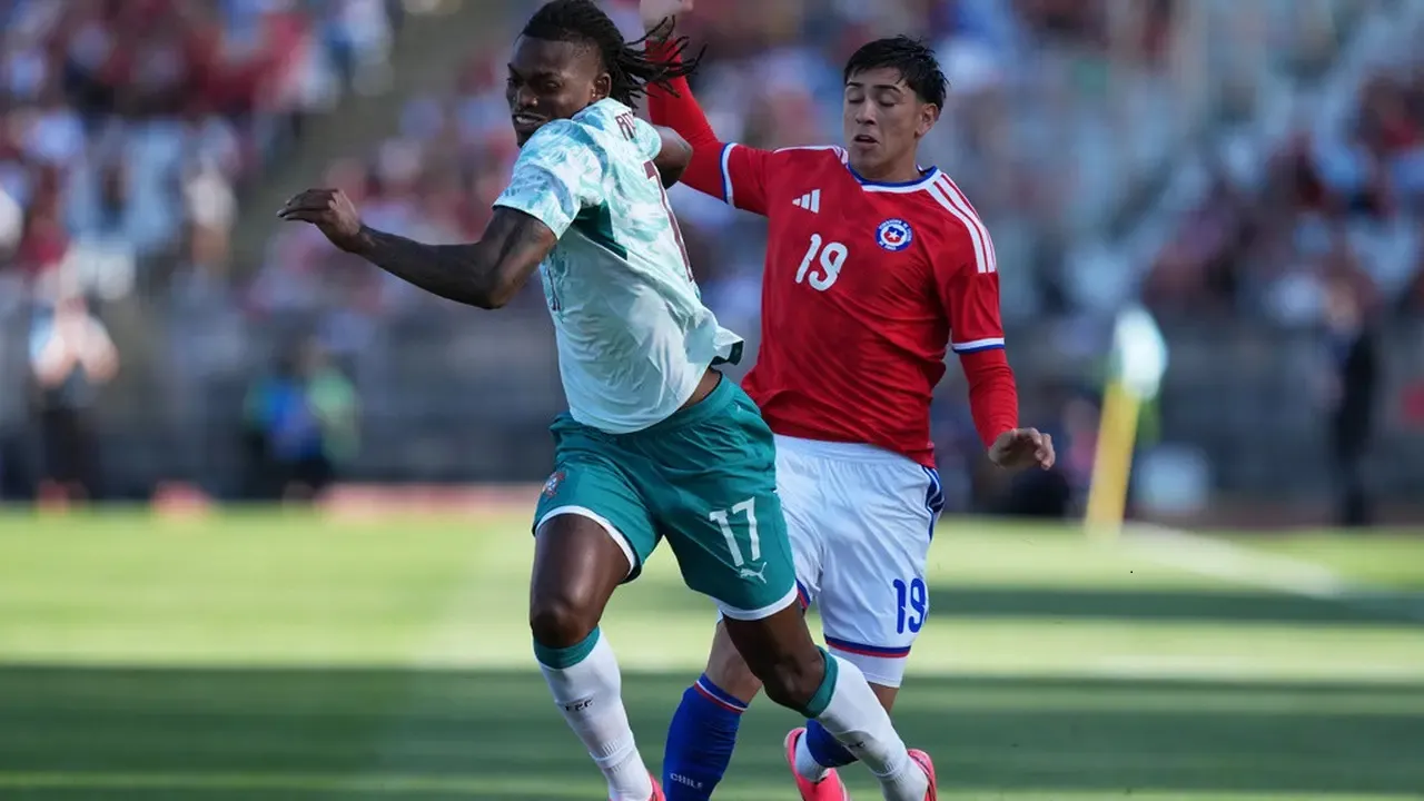 Rafael Leao dan Pulisic Cari Momen Kebangkitan di Piala Dunia 2026