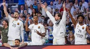 Real Madrid Basketball Akan Merombak Peran Kepemimpinan Usai Gagal Total