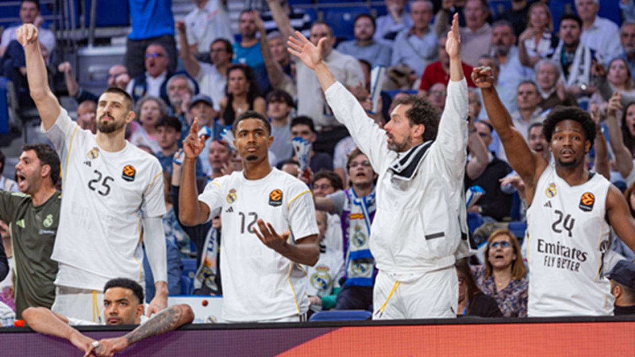 Real Madrid Basketball Akan Merombak Peran Kepemimpinan Usai Gagal Total