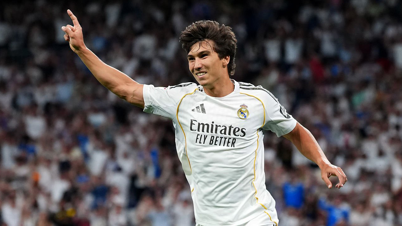 Real Sociedad Jadi Tujuan Terdepan Gonzalo Garcia Jika Tinggalkan Madrid