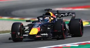 Red Bull Akui Upgrade Besar Tak Cukup Kejar Tiga Besar