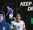Rencana Besar Italia: Pemain yang Bertahan dan Harus Pergi
