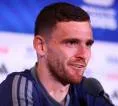 Robertson Semangat Hadapi Bintang Maroko Jelang Duel di Boston