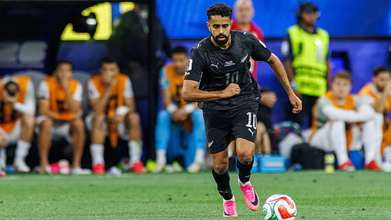 Sarpreet Singh Bangga Jadi Pemain Sikh Pertama yang Tampil di Piala Dunia