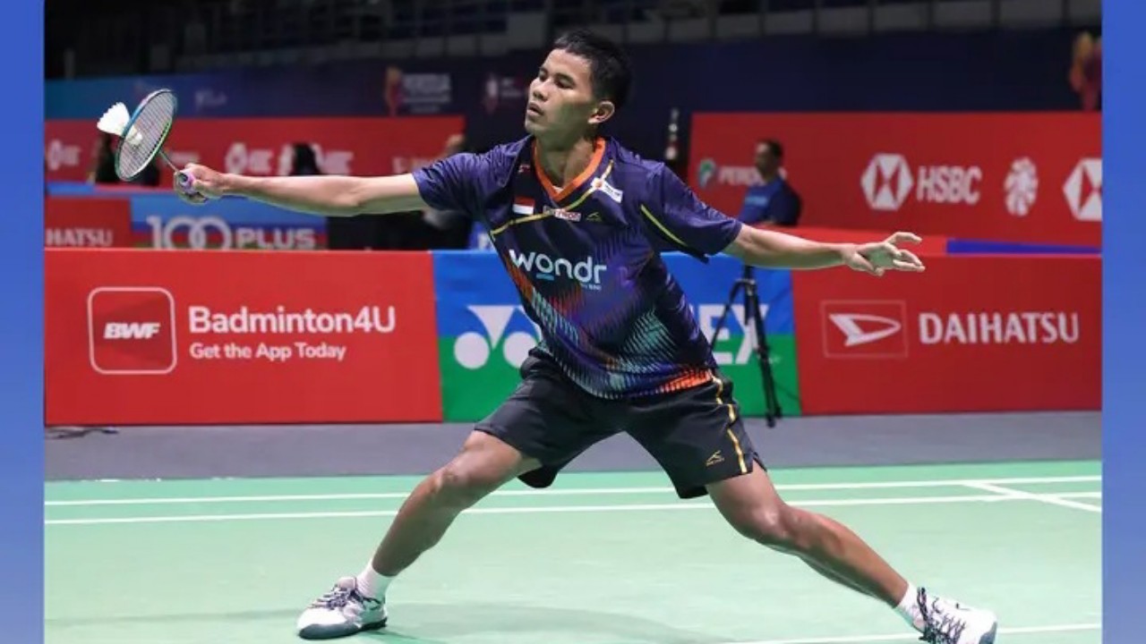 Sikat Unggulan 1, Muhamad Yusuf Lolos Semifinal Macau Open 2026