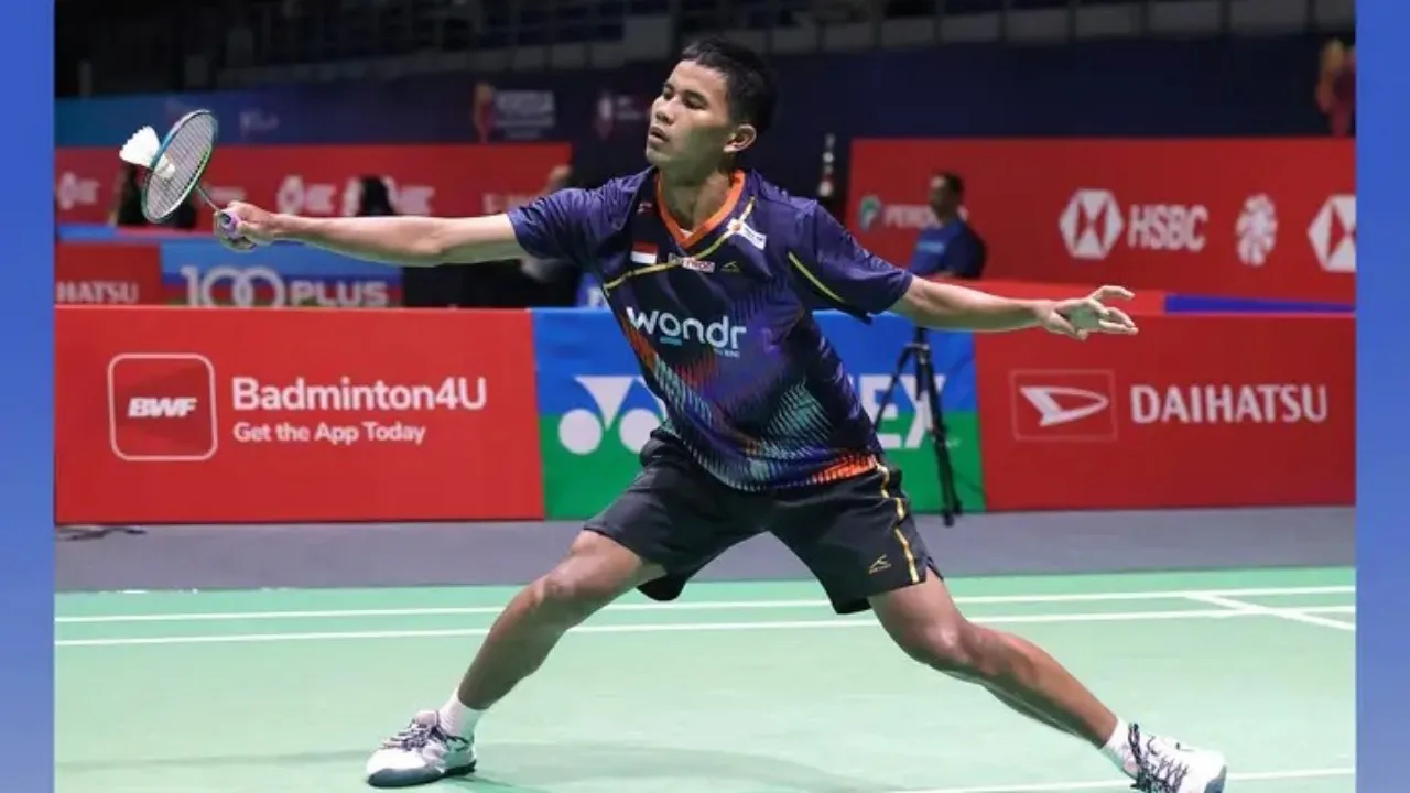 Sikat Unggulan 1, Muhamad Yusuf Lolos Semifinal Macau Open 2026