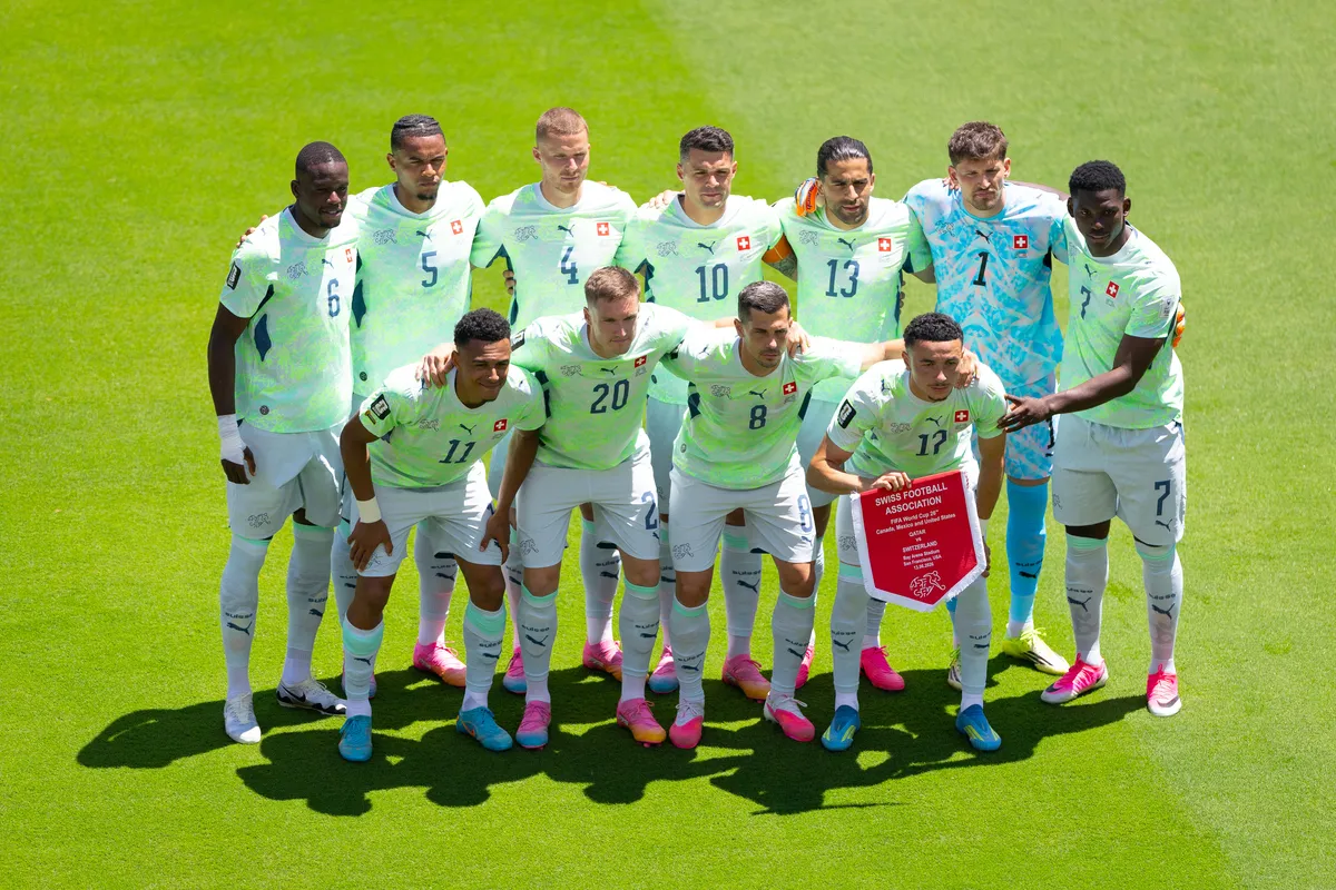 Susunan Pemain Swiss vs Bosnia: 5 Bintang Serie A Siap Unjuk Gigi - sumber: (footballitalia)