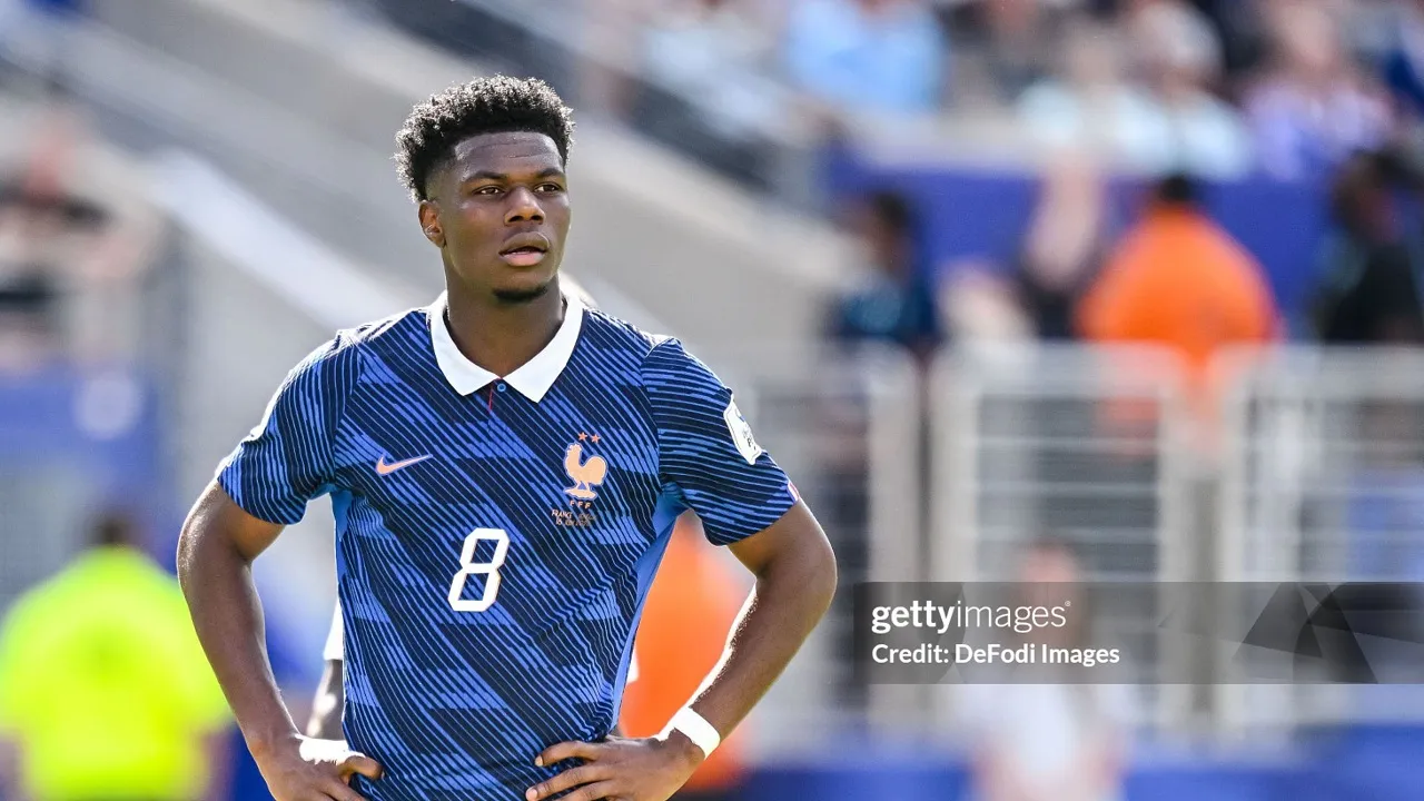 Aurelien Tchouameni dan Edouard Mendy tetap percaya pada peluang Senegal