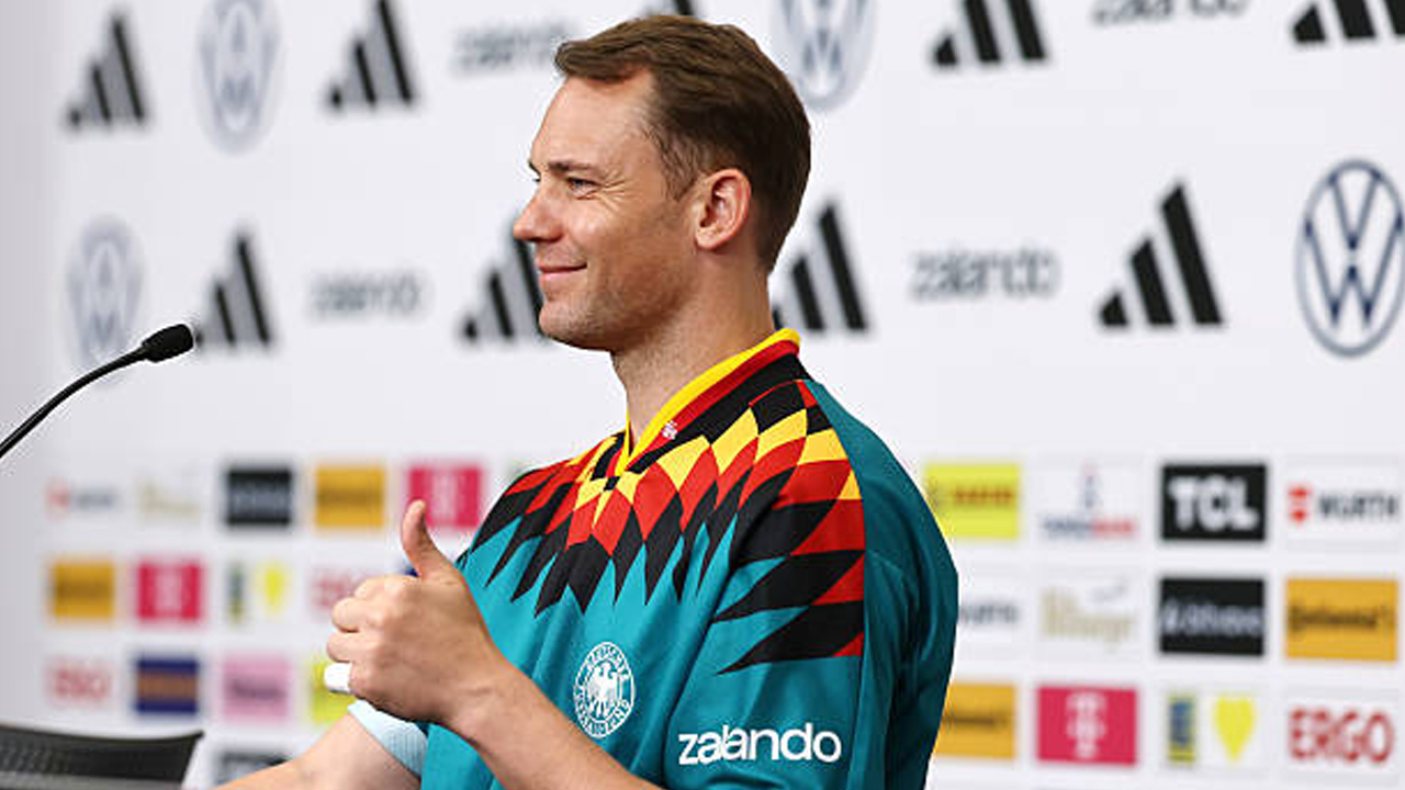 Terima Kenyataan, Manuel Neuer Akan Tinggalkan Timnas Jerman Lagi