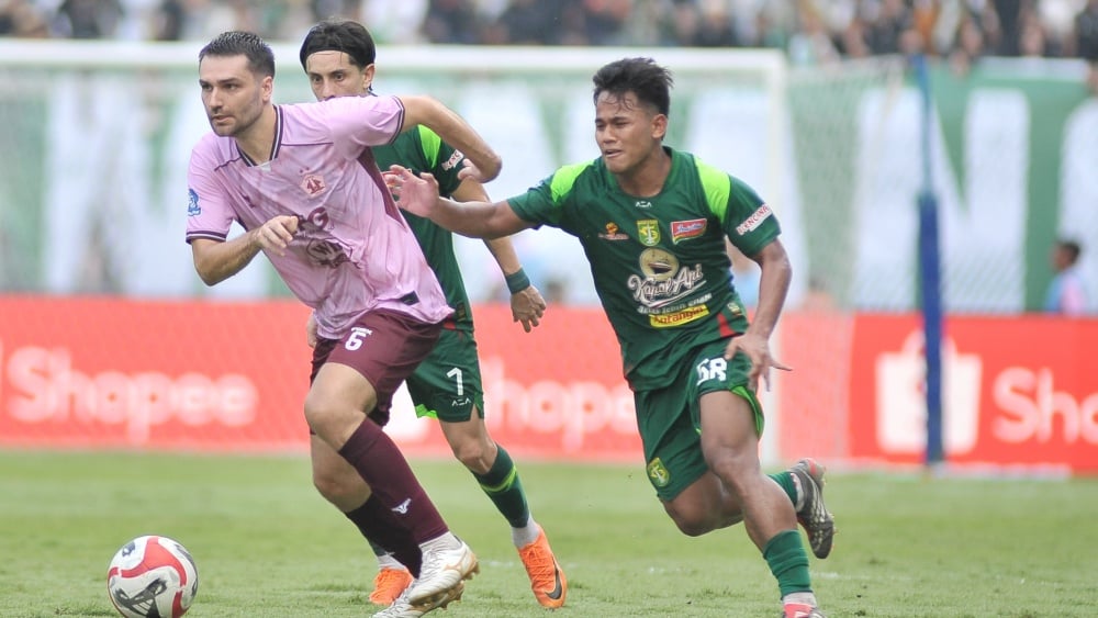 Toni Firmansyah Siap Hadapi Musim Mendatang dengan Disiplin Tinggi