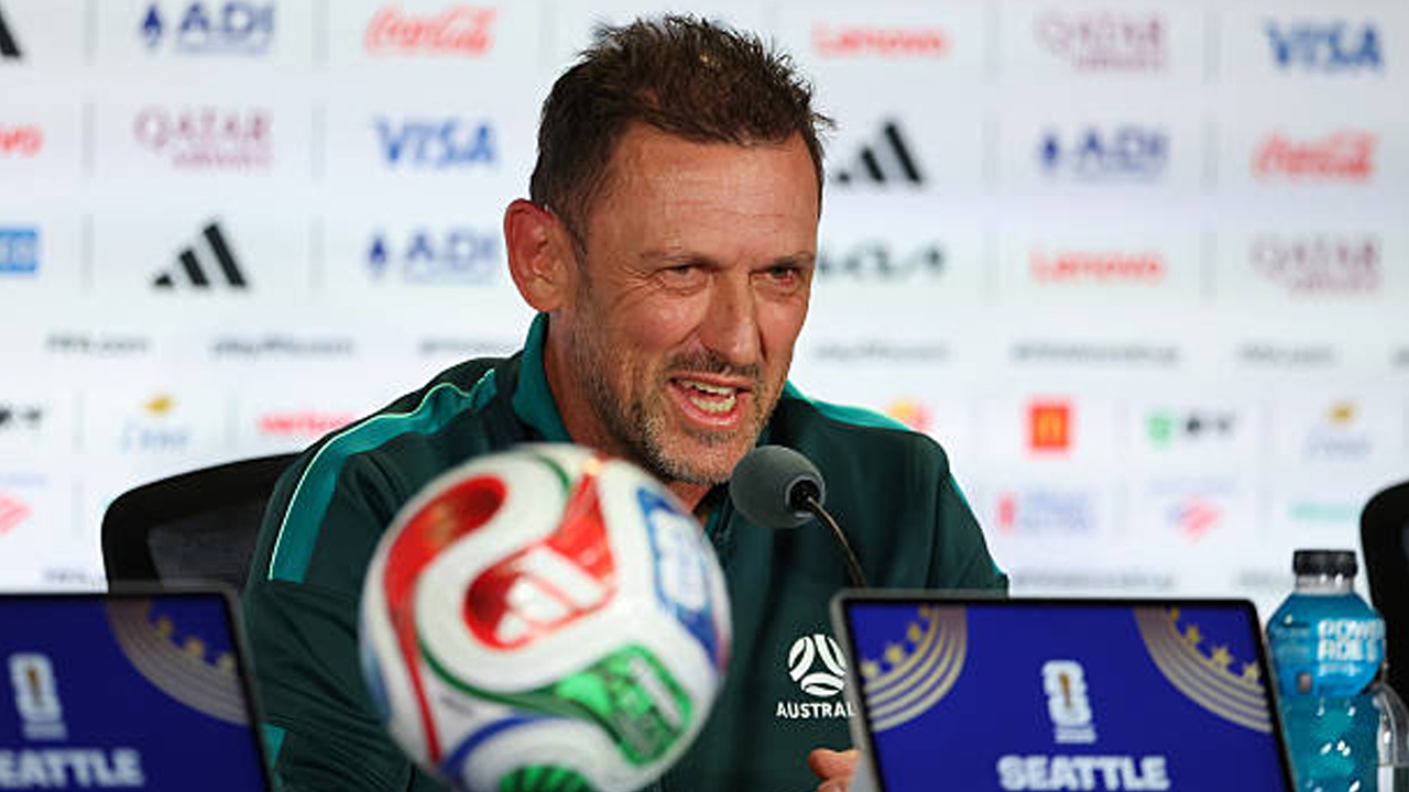 Tony Popovic Minta Australia Tampil Lebih Baik untuk Hadapi Amerika Serikat