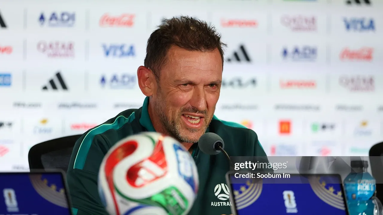 Tony Popovic yakin Australia harus tampil lebih baik melawan Amerika Serikat