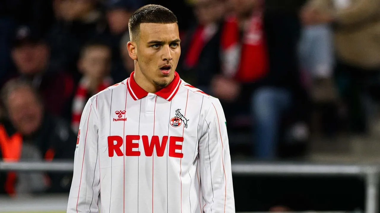Tottenham Mulai Bergerak untuk Datangkan Said El Mala dari FC Koln