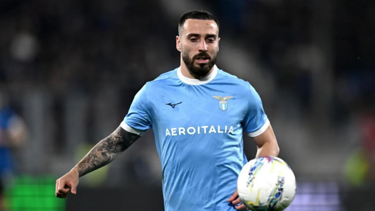 Defender Lazio