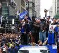 US Open 2026 dan Euforia Juara Knicks Warnai Pekan Bersejarah New York