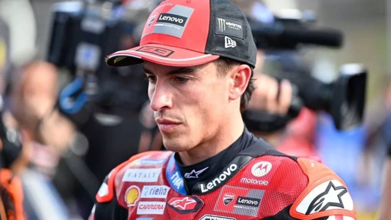 Usai Cedera Berat, Marc Marquez Bicara Soal Keterbatasan Fisiknya