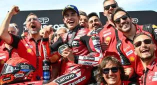 Usai Dominasi Hungaria, Mampukah Marc Marquez Konsisten di MotoGP Ceko?