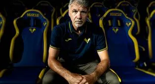 Verona Tunjuk Baroni Sebagai Pelatih Kepala di Serie B