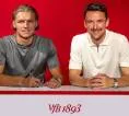 VfB Stuttgart Resmi Umumkan Transfer Tim van der Leij dari RKC Waalwijk