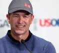 Adam Scott Rayakan Rekor 100 Turnamen Major Beruntun di US Open 2026