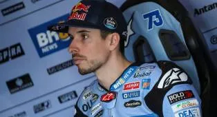 Alex Marquez Mundur dari MotoGP Grand Prix Ceko