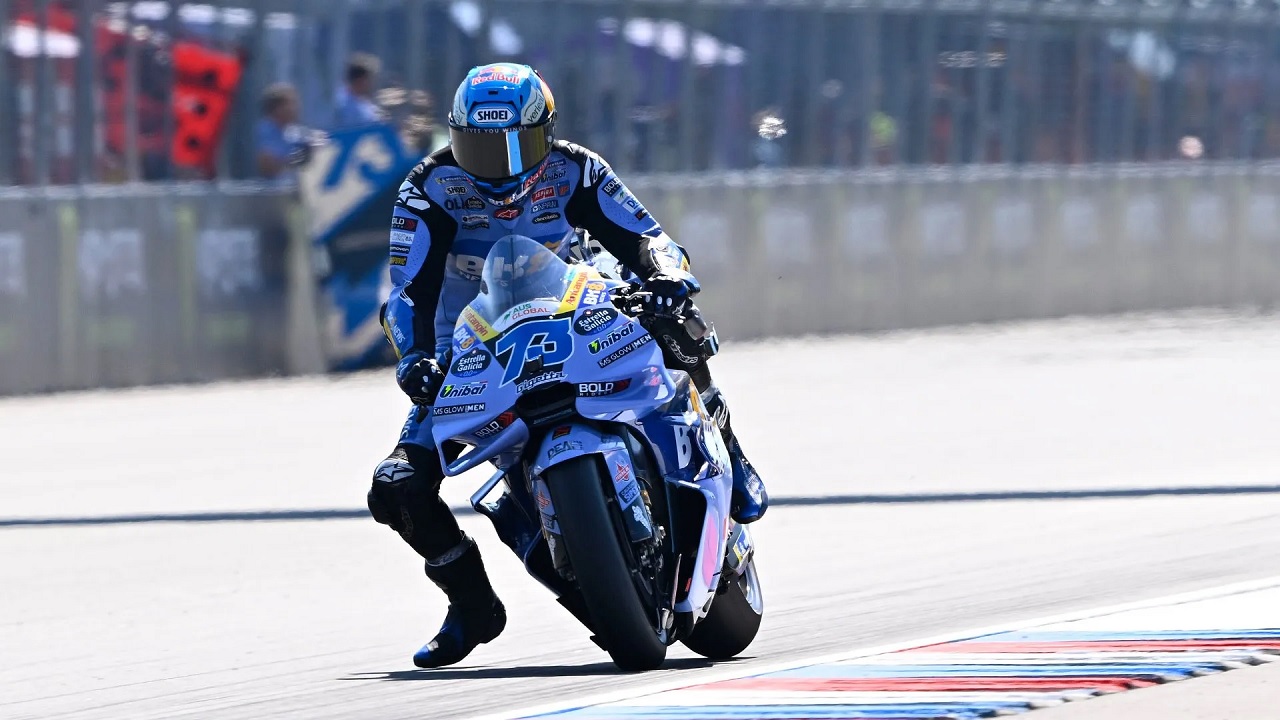 Alex Marquez Ungkap Alasannya Mundur Dari GP Ceko