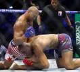 Alex Pereira Tuding Ciryl Gane Lakukan Pukulan Ilegal di UFC Freedom 250