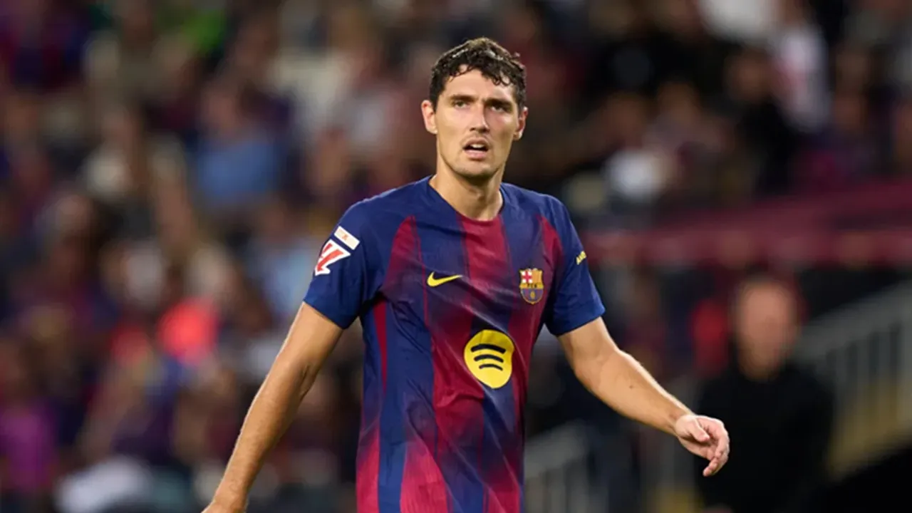 Andreas Christensen Siap Perpanjang Kontrak dengan Barcelona