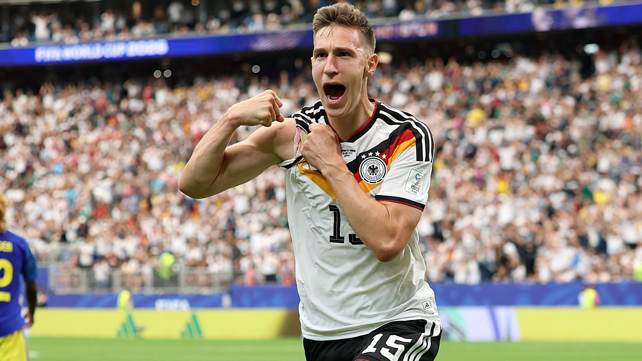 Antonio Rudiger Berharap Real Madrid Segera Rekrut Nico Schlotterbeck