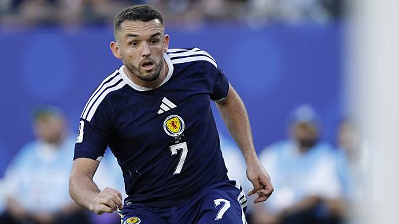 Antusias Lawan Brasil, John McGinn Ingin Skotlandia Tunjukkan Jati Diri