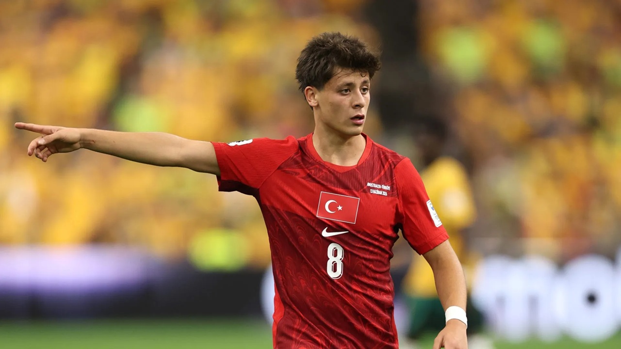 Arda Guler Minta Maaf Usai Kekalahan Turki dari Paraguay