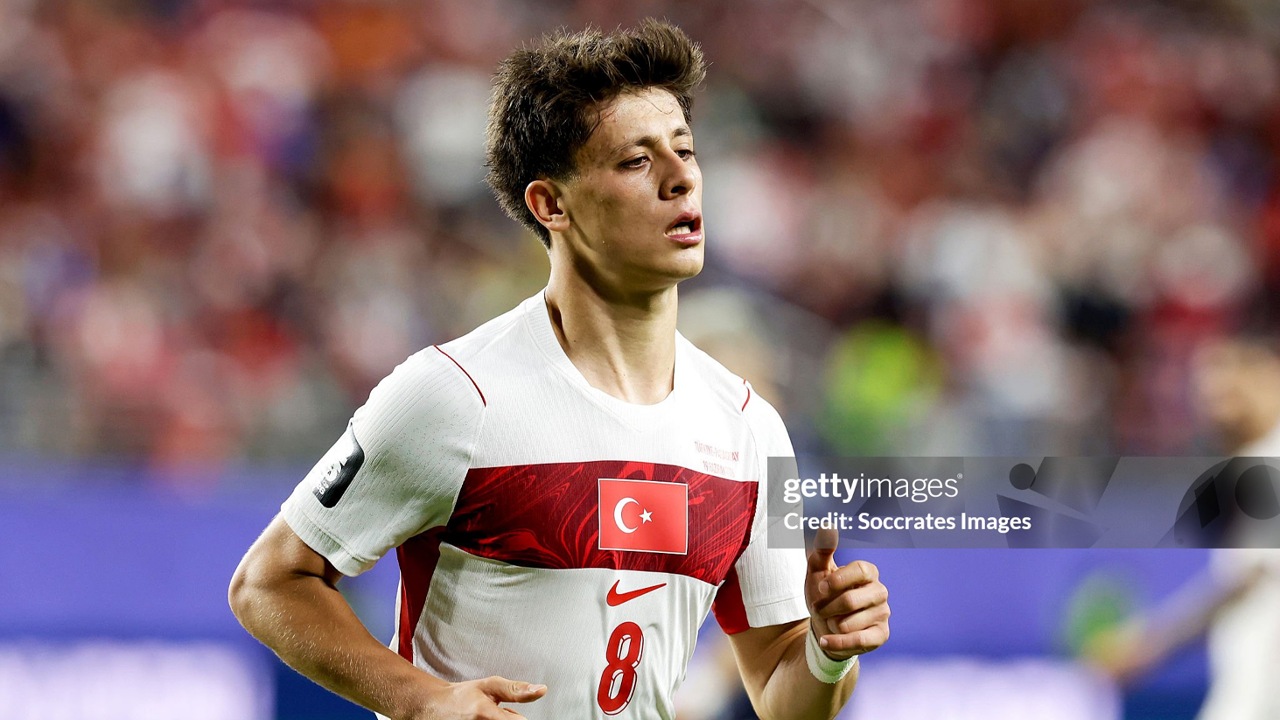 Arda Guler Minta Maaf Usai Turkiye Tersingkir dari Piala Dunia 2026