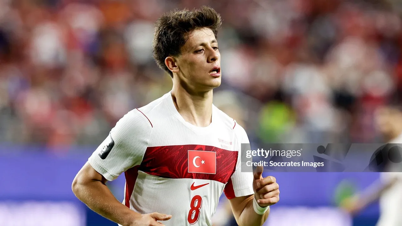 Arda Guler Minta Maaf Usai Turkiye Tersingkir dari Piala Dunia 2026