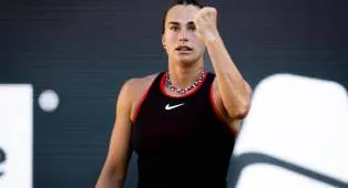 Aryna Sabalenka Bangkit Dari Ambang Kekalahan Di Berlin