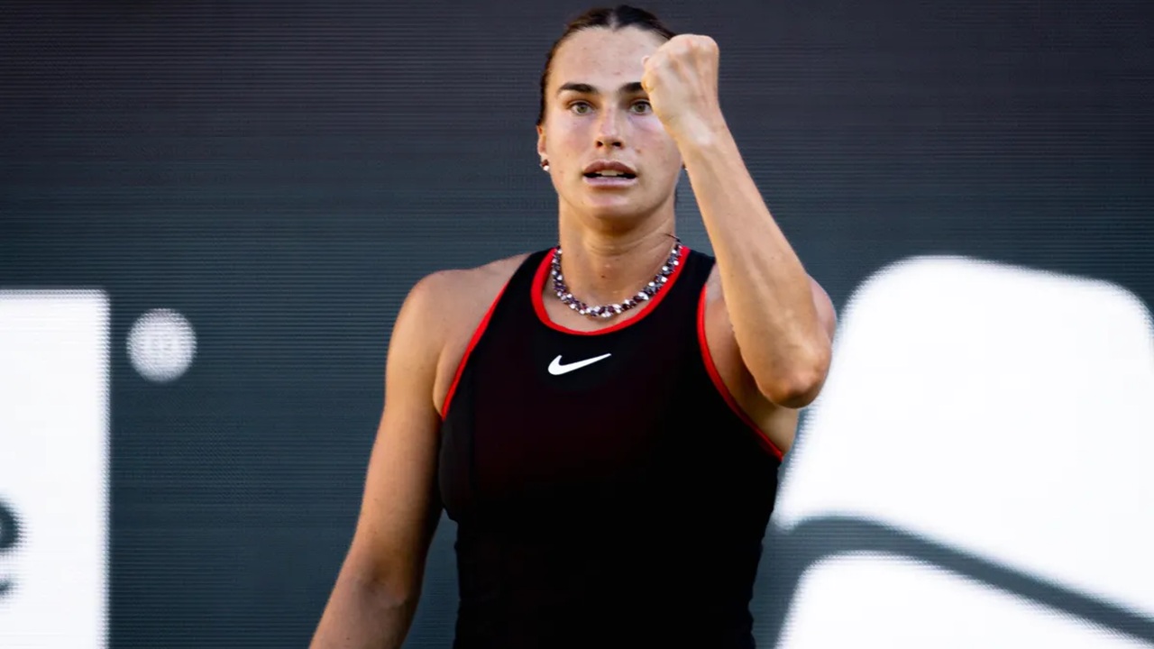 Aryna Sabalenka Bangkit Dari Ambang Kekalahan Di Berlin