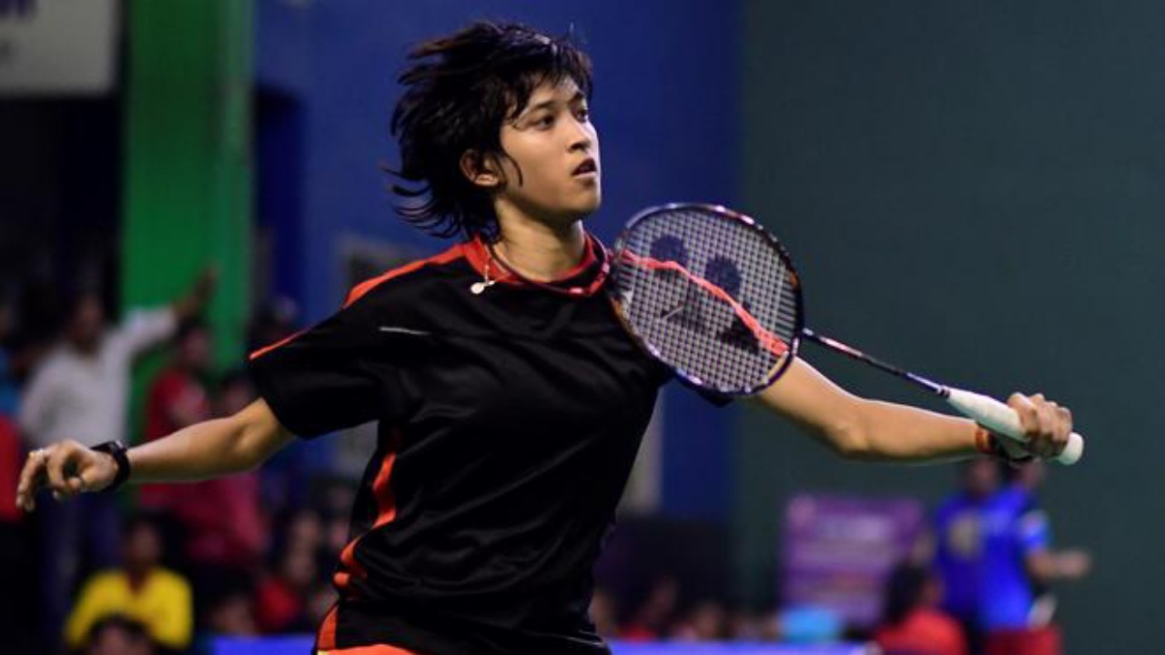 Ashmita Chaliha Kandas di Semifinal Macau Open 2026